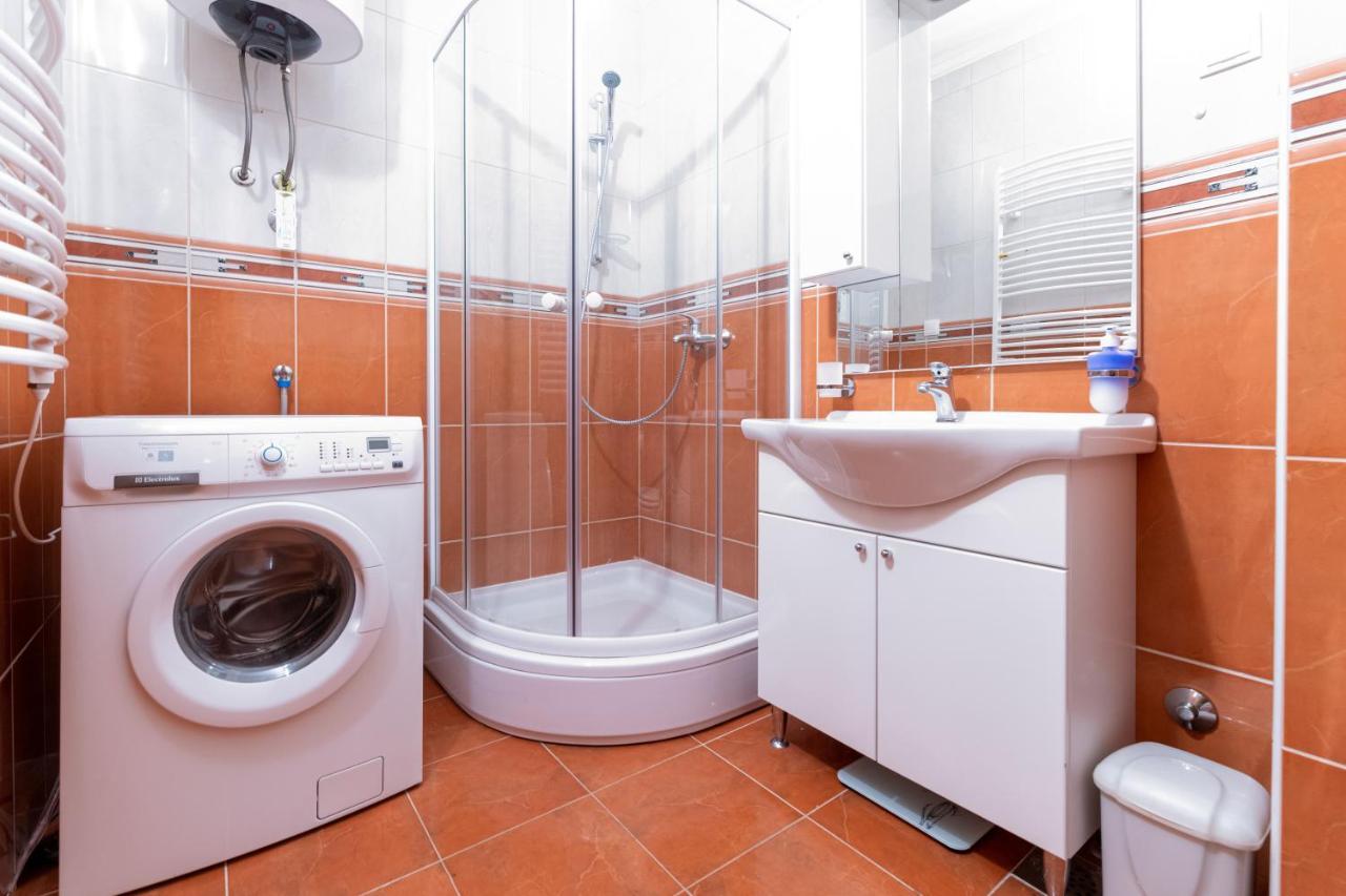 Dalmatia Apartments Ciovo Trogir Bagian luar foto